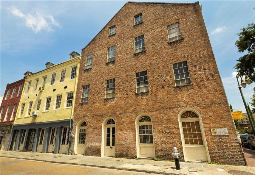 401 Decatur St, New Orleans, LA à vendre - Photo du bâtiment - Image 3 de 4