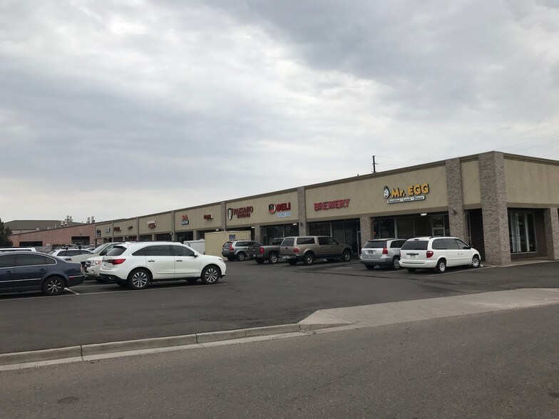 7310-7352 N Washington St, Denver, CO à louer - Photo du bâtiment - Image 2 de 2