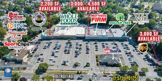 More details for 19565-19885 Detroit Rd, Rocky River, OH - Retail for Lease