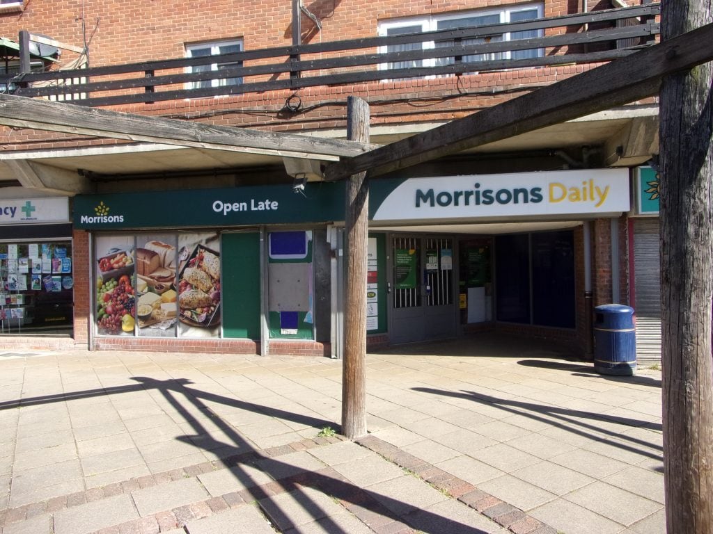 1-9 Felmores End, Basildon for lease Building Photo- Image 1 of 2