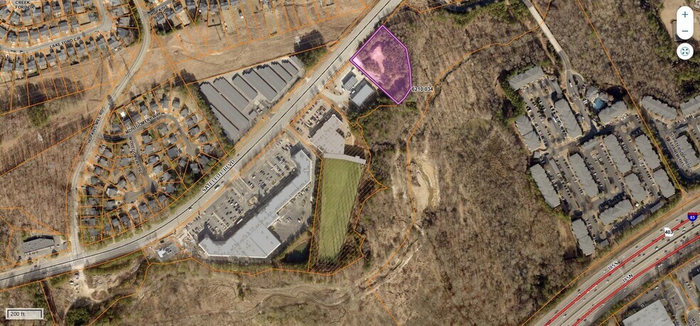 4400 Satellite Blvd, Duluth, GA for sale - Building Photo - Image 1 of 4