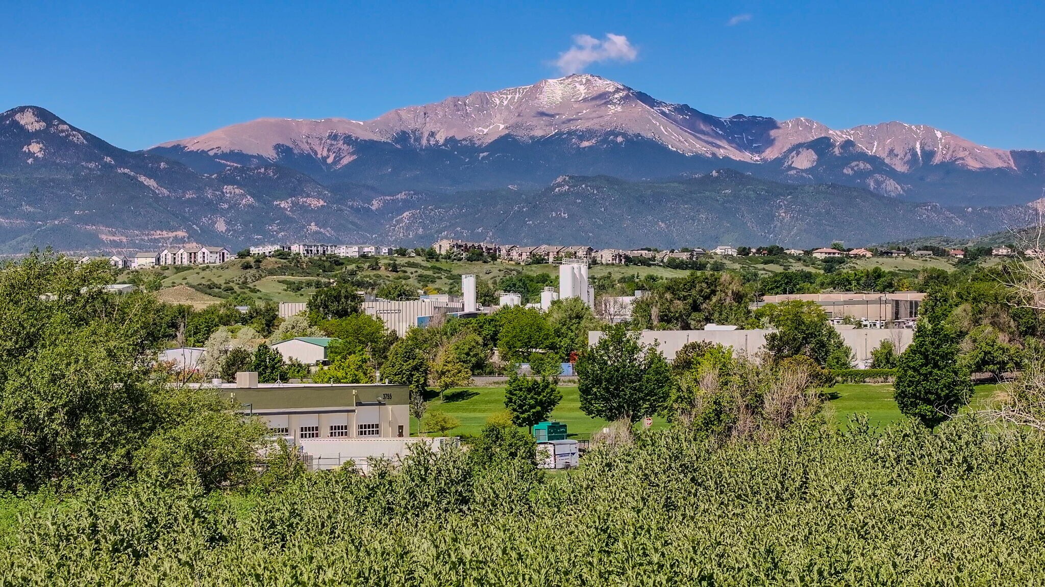 Templeton Gap Trail, Colorado Springs, CO for sale Primary Photo- Image 1 of 7