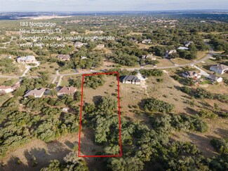 More details for 183 Northridge, New Braunfels, TX - Land for Sale