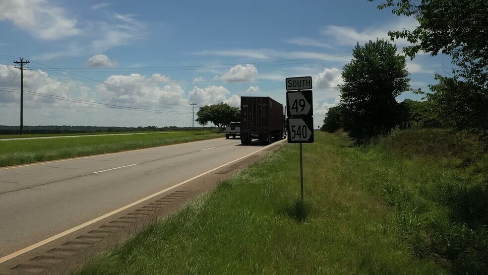 Highway 49 S, Fort Valley, GA à vendre - Vidéo sur l’inscription commerciale - Image 2 de 20