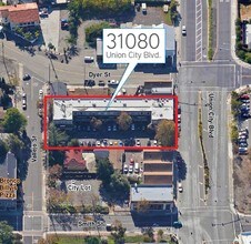 31080 Union City Blvd, Union City, CA - AERIAL  map view - Image1