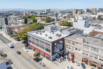 212 9th St, Oakland, CA - Aérien  Vue de la carte - Image1