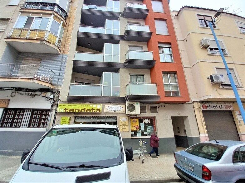 Carrer Cosmógrafo Ramírez, 12, Xàtiva, Valencia à vendre - Photo du bâtiment - Image 2 de 15