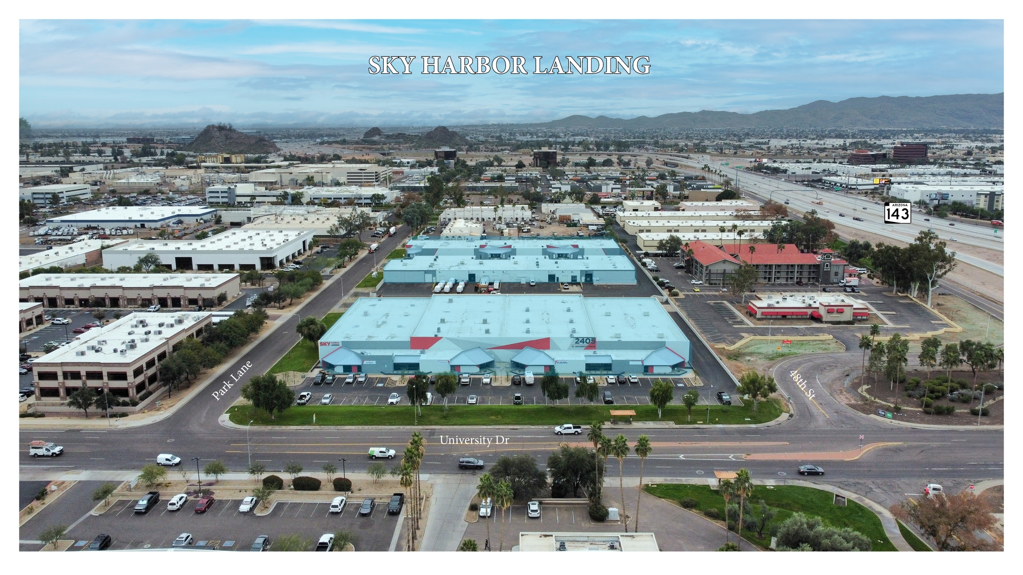 912 S Park Ln, Tempe, AZ for lease Primary Photo- Image 1 of 15