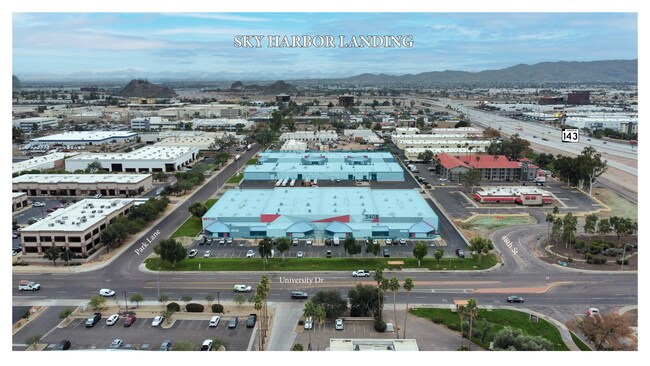 More details for 912 S Park Ln, Tempe, AZ - Industrial for Lease