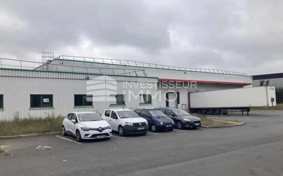 Flex dans Mitry-Mory à louer - Photo du bâtiment - Image 1 de 13