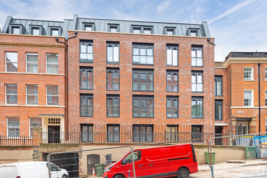 9-10 Short Hl, Nottingham à vendre - Photo du bâtiment - Image 3 de 5