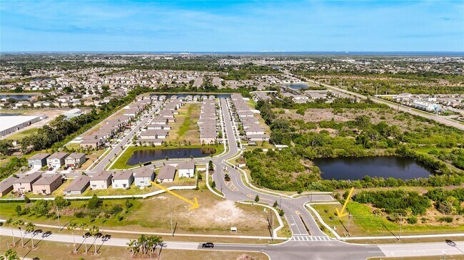 Plus de détails pour 2282 Jungle dr, Ruskin, FL - Terrain à vendre
