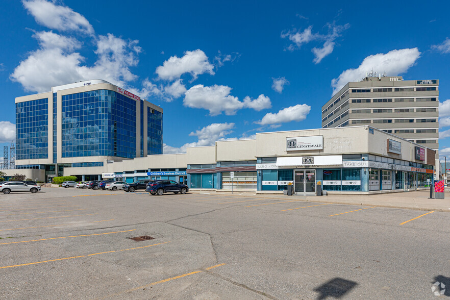 1118 Finch Ave, Toronto, ON for lease - Primary Photo - Image 1 of 2