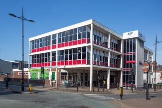 Plus de détails pour 1-6 Cleveland Ct, Wolverhampton - Bureau, Commerce de détail à louer