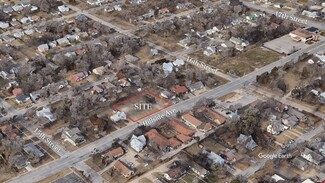 Plus de détails pour 1621 N Hillside St, Wichita, KS - Terrain à vendre