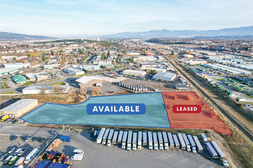 11606 Montgomery Dr. dr, Spokane Valley, WA for lease - Building Photo - Image 2 of 4