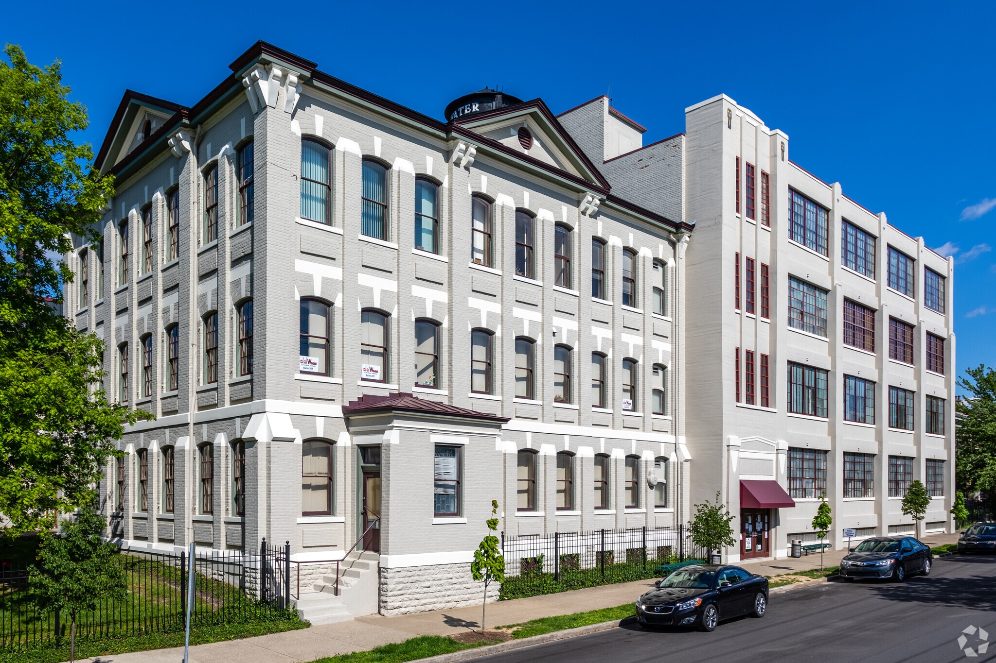 601 Washington Ave, Newport, KY for lease Primary Photo- Image 1 of 6