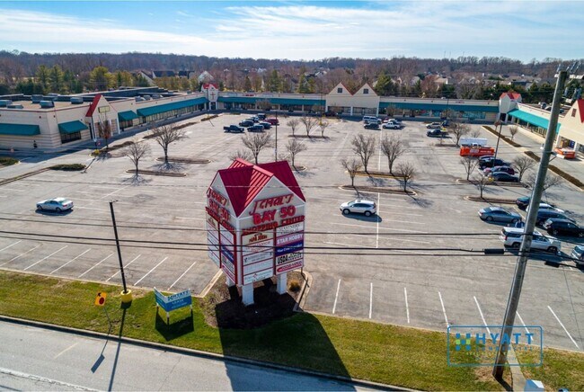 Plus de détails pour 1544-1598 Whitehall Rd, Annapolis, MD - Plusieurs types d'espaces à louer