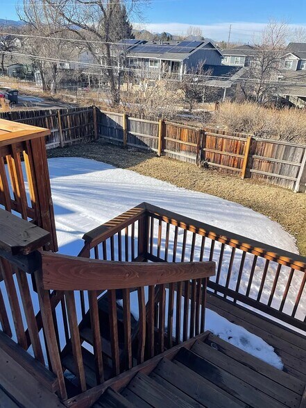 12483 W 8th Ave, Golden, CO à vendre - Photo du bâtiment - Image 3 de 26