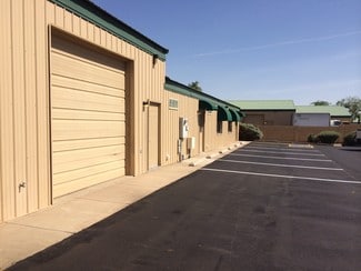 More details for 3960 E Palm Ln, Mesa, AZ - Industrial for Lease