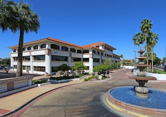 Plus de détails pour 8767 E Via de Ventura, Scottsdale, AZ - Bureau à louer