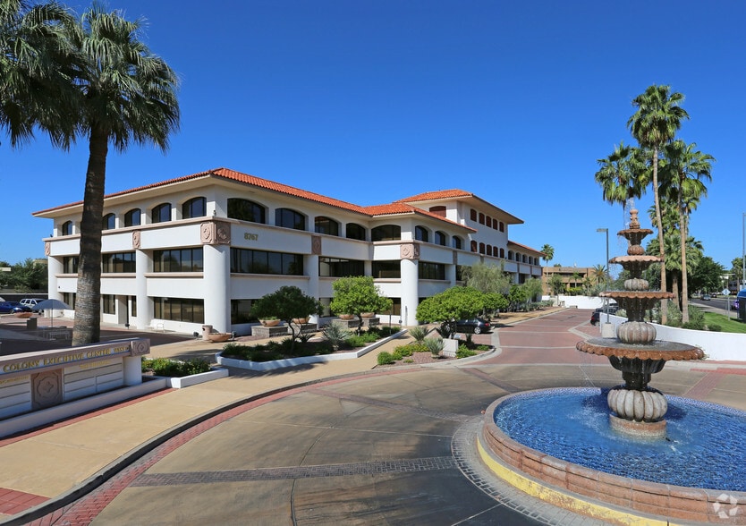 8767 E Via de Ventura, Scottsdale, AZ for lease - Building Photo - Image 1 of 6