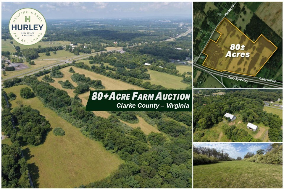 10068 Harry Byrd Hwy, Berryville, VA à vendre Photo du bâtiment- Image 1 de 11
