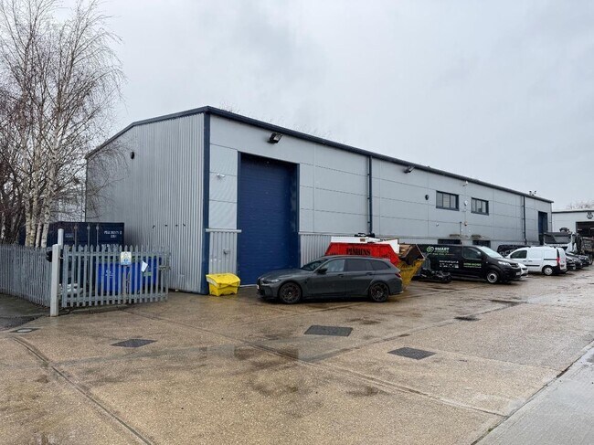 Plus de détails pour Castle Rd, Sittingbourne - Industriel à louer