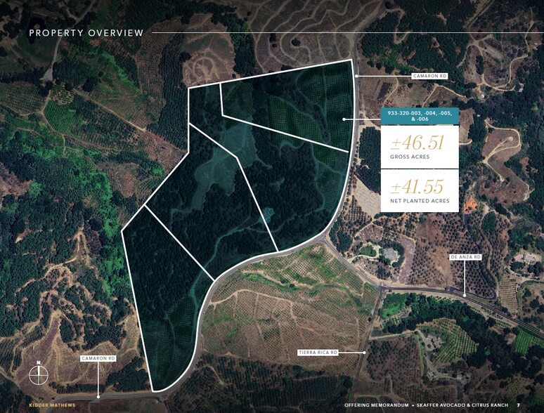 45685 Camaron Rd, Temecula, CA à vendre - Aérien - Image 2 de 7