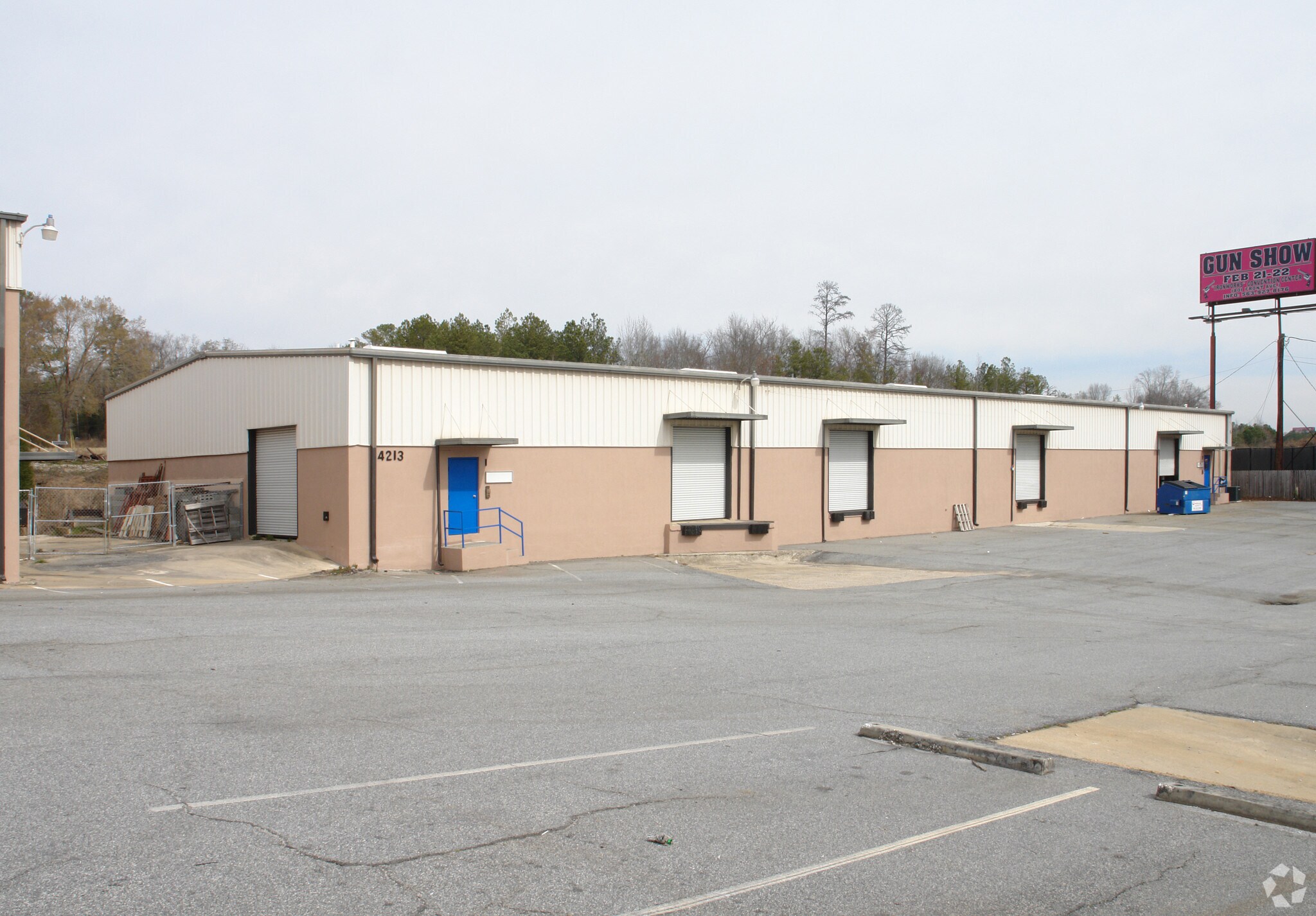 4209 Milgen Rd, Columbus, GA for lease Primary Photo- Image 1 of 8