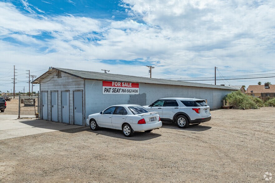 235 E. Main st, Calipatria, CA à vendre - Photo du bâtiment - Image 3 de 20