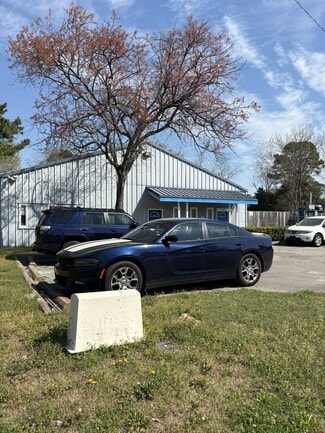 Plus de détails pour 3134 N Kerr Ave, Wilmington, NC - Industriel à vendre