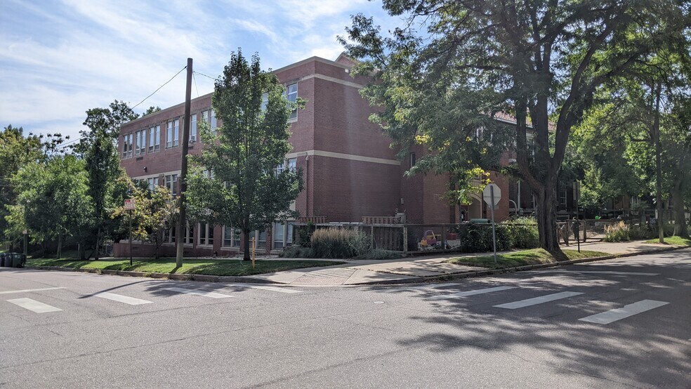 940 Fillmore St, Denver, CO à louer - Photo du bâtiment - Image 3 de 10