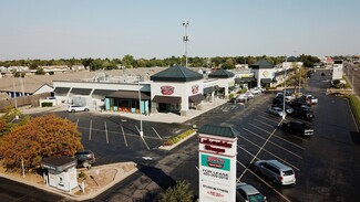 Plus de détails pour 7401-7535 N May Ave, Oklahoma City, OK - Vente au détail à louer