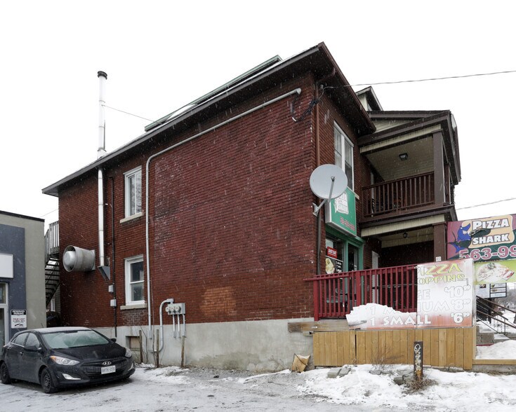 569 Gladstone Ave, Ottawa, ON à vendre - Photo du bâtiment - Image 3 de 3