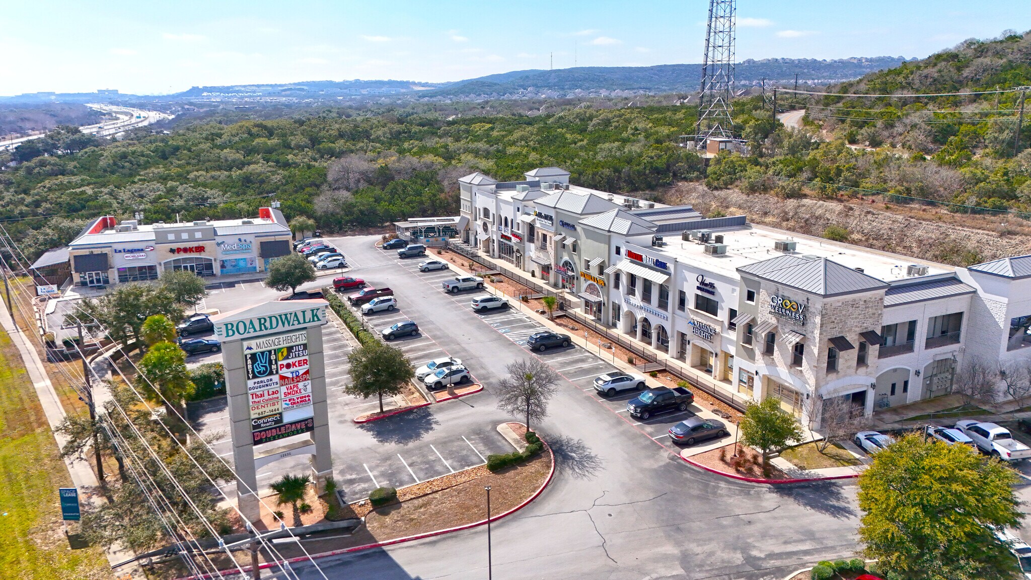 23535 W IH-10, San Antonio, TX à vendre Photo du bâtiment- Image 1 de 9
