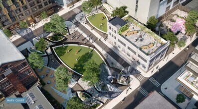 415 Natoma St, San Francisco, CA - AERIAL map view