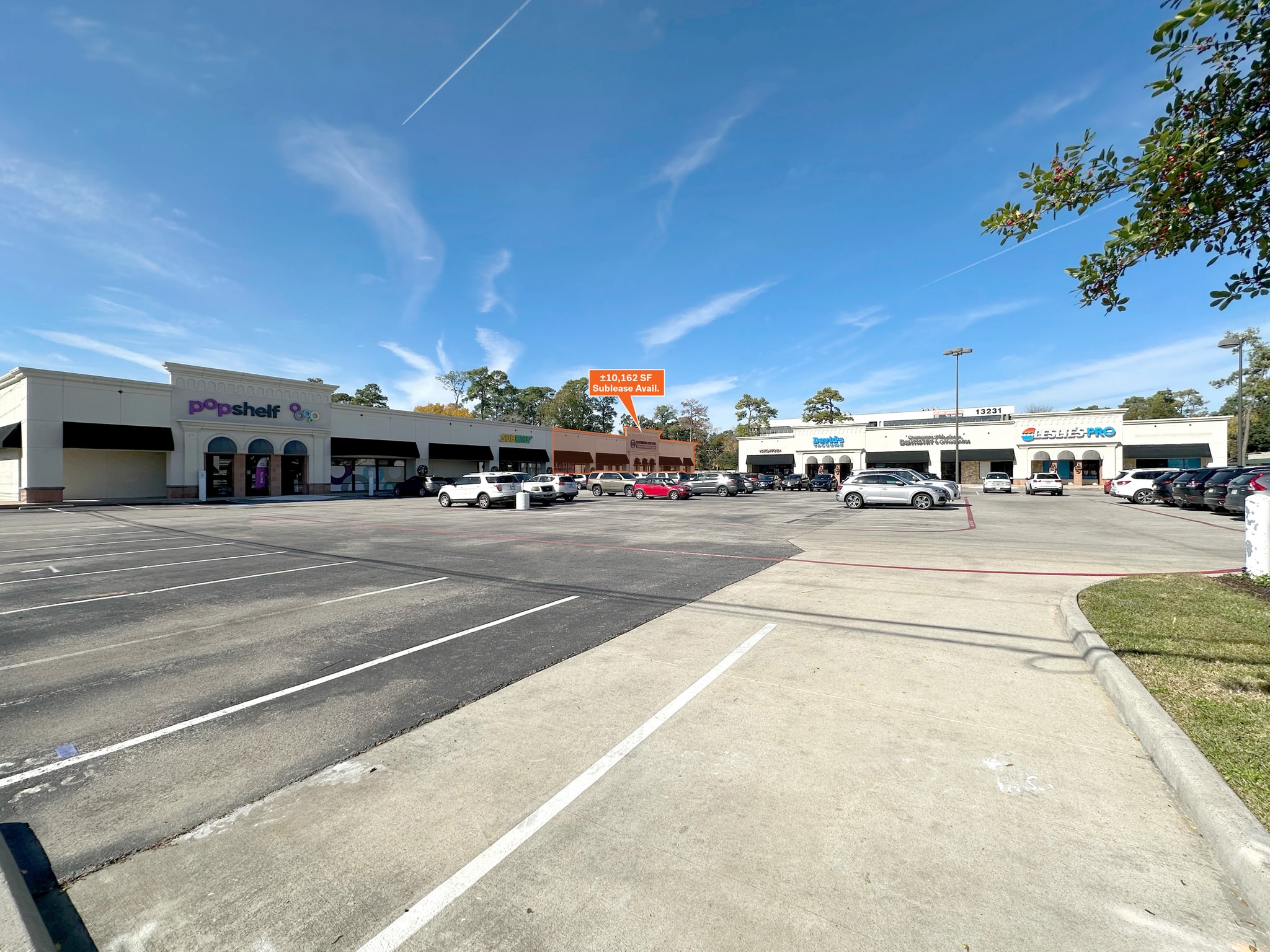 5634 Fm 1960 Rd, Houston, TX for lease Building Photo- Image 1 of 2