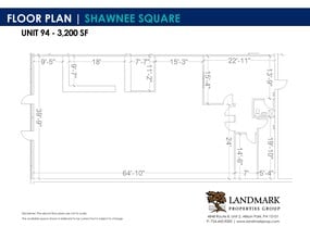 2-144 Consumer Center Dr, Chillicothe, OH à louer Plan de site- Image 1 de 1