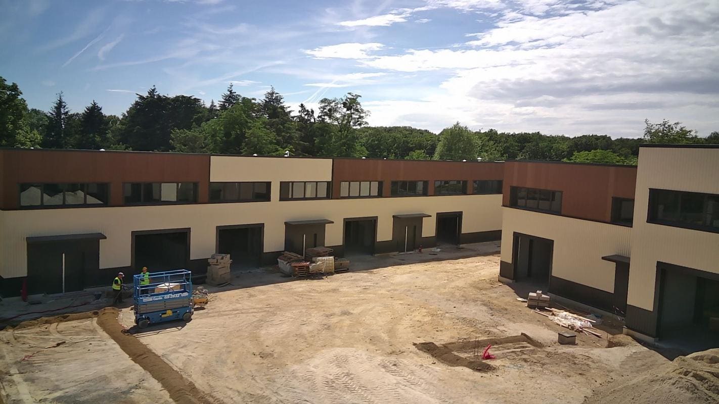 Flex in Marcoussis for sale Construction Photo- Image 1 of 6