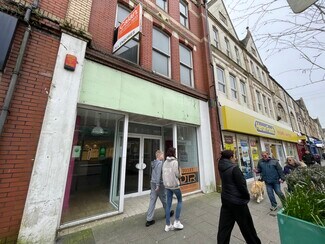 Plus de détails pour 108 Holton Road, Barry - Commerce de détail à louer