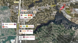 More details for 3301 W Navy Blvd, Pensacola, FL - Retail for Sale