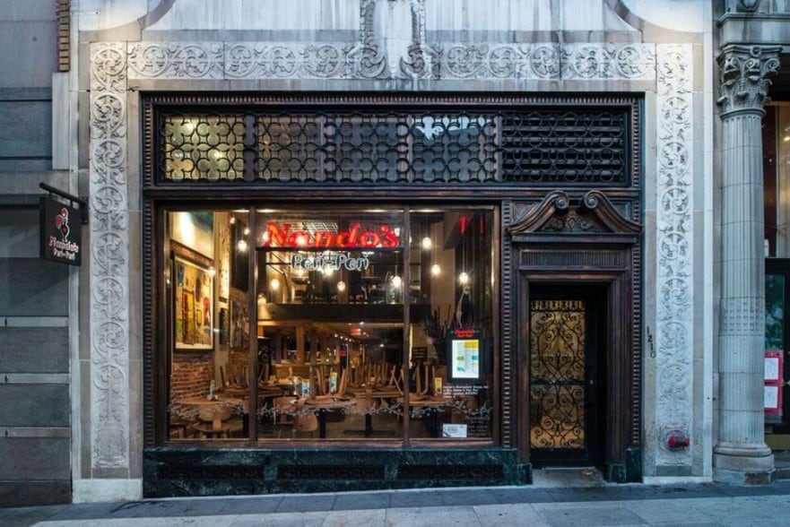 1210 18th St NW, Washington, DC for lease - Building Photo - Image 3 of 6