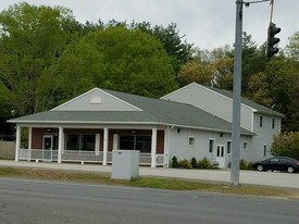 174-180 Willimantic Rd, Chaplin CT - Drive Through Restaurant