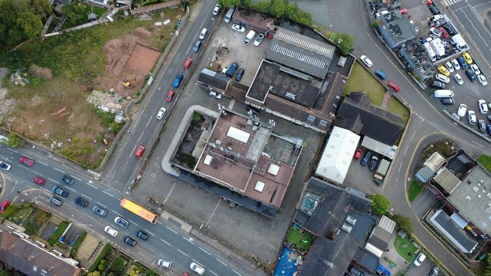Shelton New Rd, Stoke On Trent for sale - Building Photo - Image 3 of 10