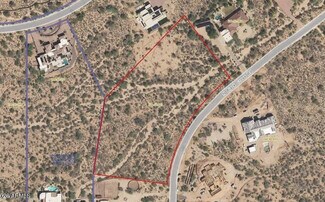 Plus de détails pour 31602 Black Cross #19 Rd, Scottsdale, AZ - Terrain à vendre