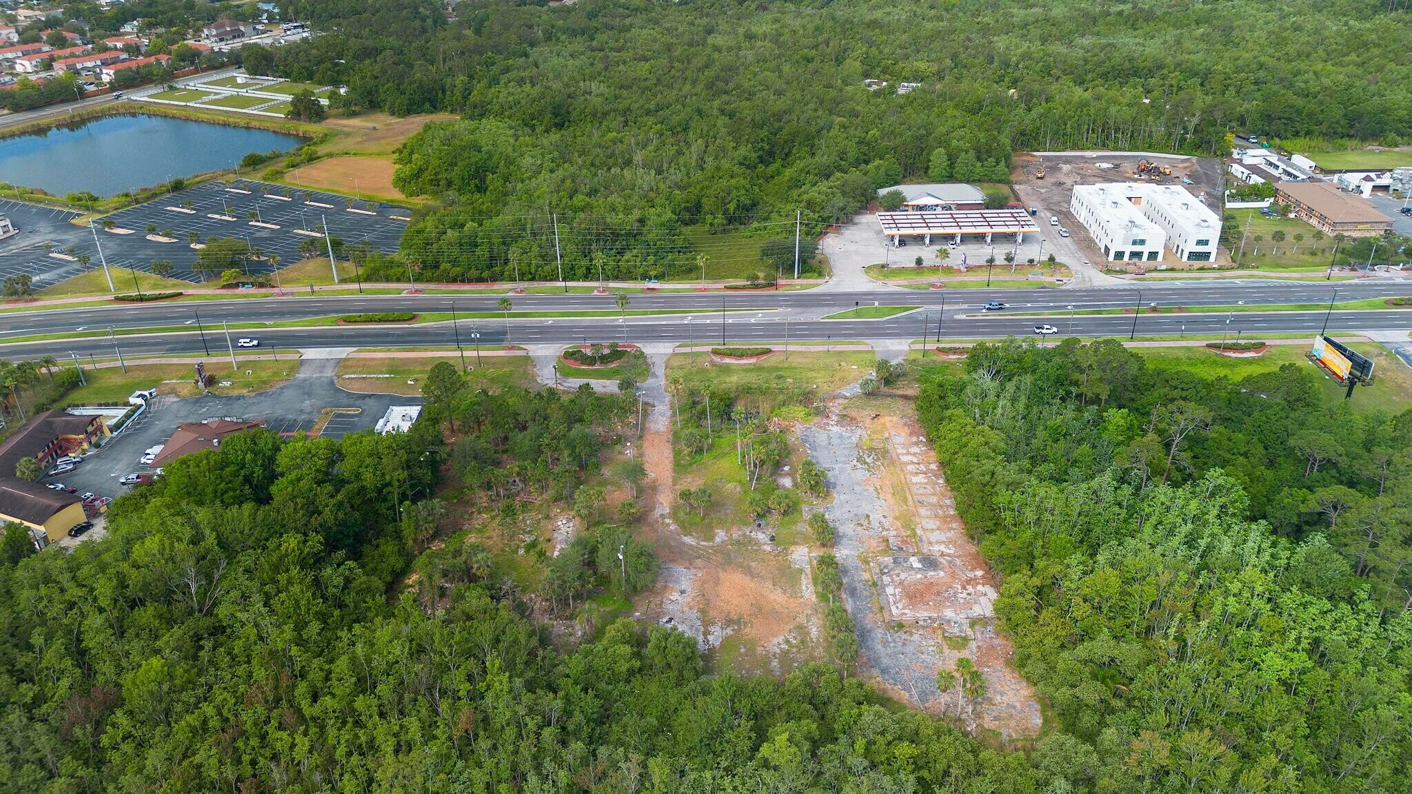 4539 W Irlo Bronson Memorial Hwy, Kissimmee, FL à vendre Aérien- Image 1 de 1