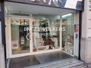 Commerce de détail dans Barcelone, Barcelona à louer Photo intérieure- Image 2 de 13
