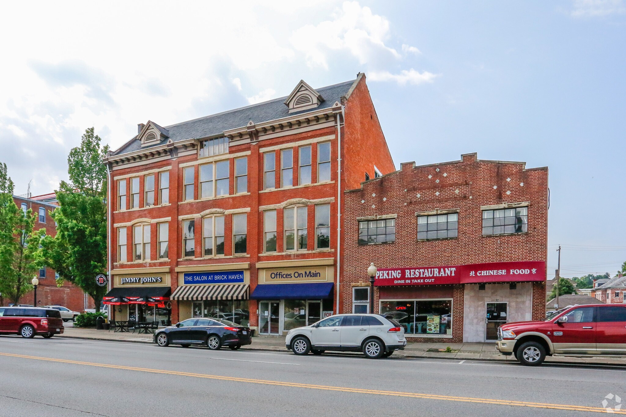 22-26 W Main St, Chillicothe, OH à vendre Photo principale- Image 1 de 33
