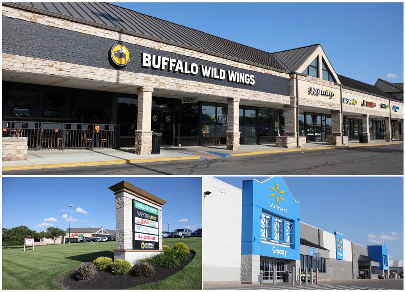 6204-6244 Wilmington Pike, Dayton, OH à vendre - Photo du bâtiment - Image 2 de 12